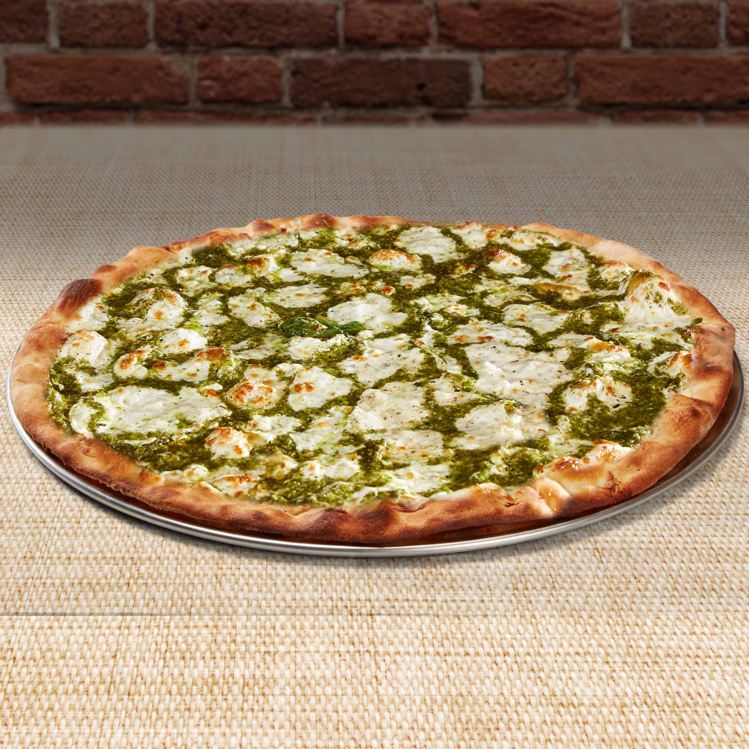 PESTO PIZZA Grimaldi's Pizzeria