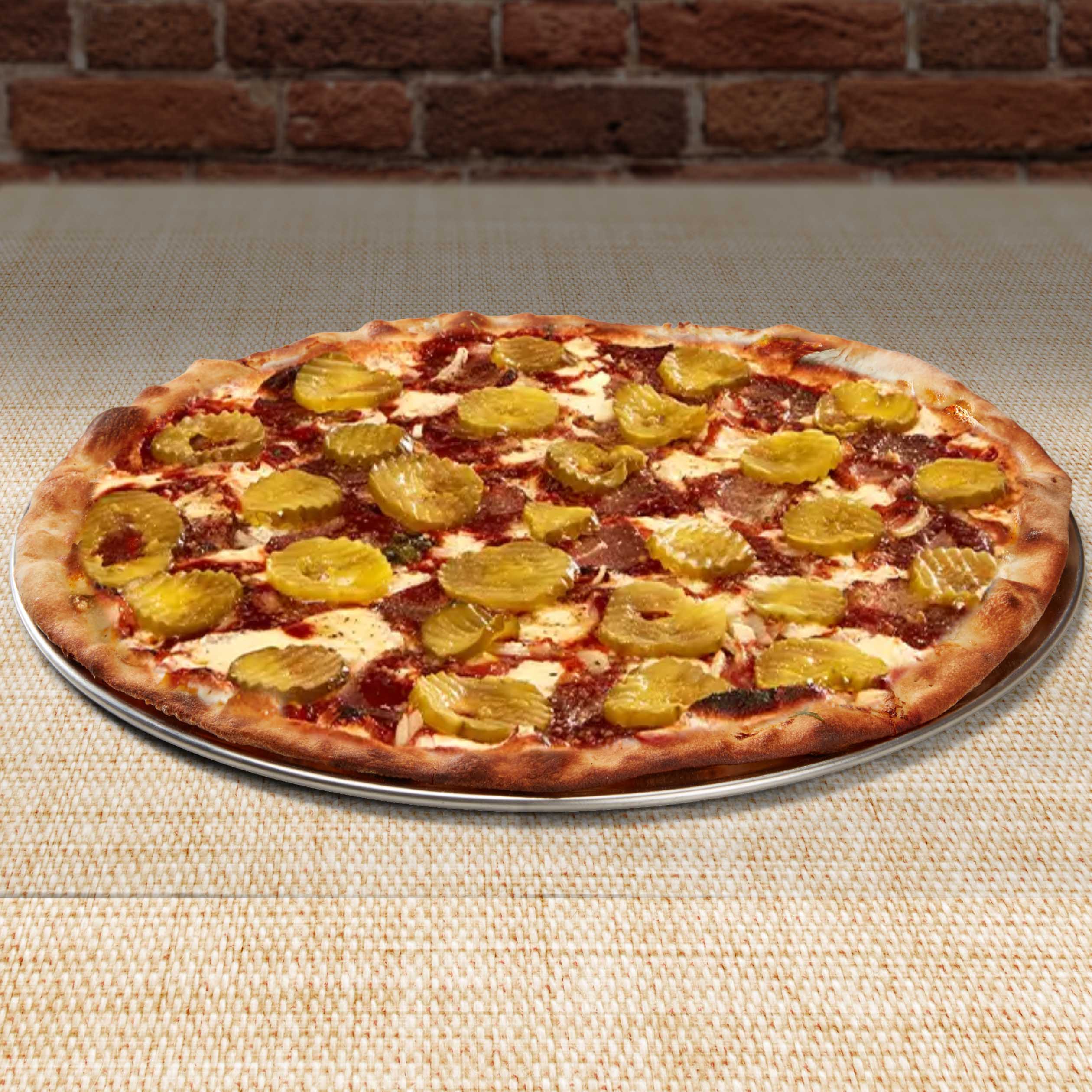 SMOKED BRISKET Grimaldi's Pizzeria